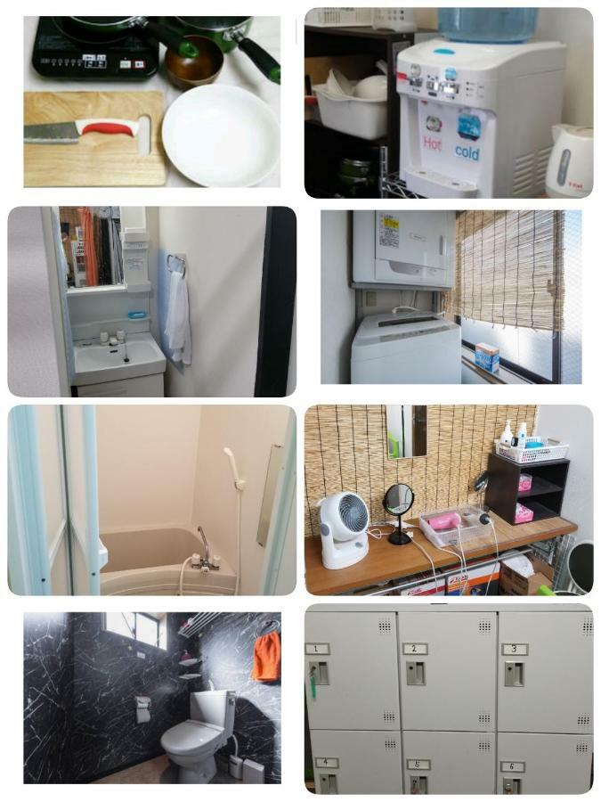 Kiyamachi Guesthouse Κιότο Εξωτερικό φωτογραφία